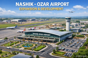 nashik-ozar-airport-expansion-development