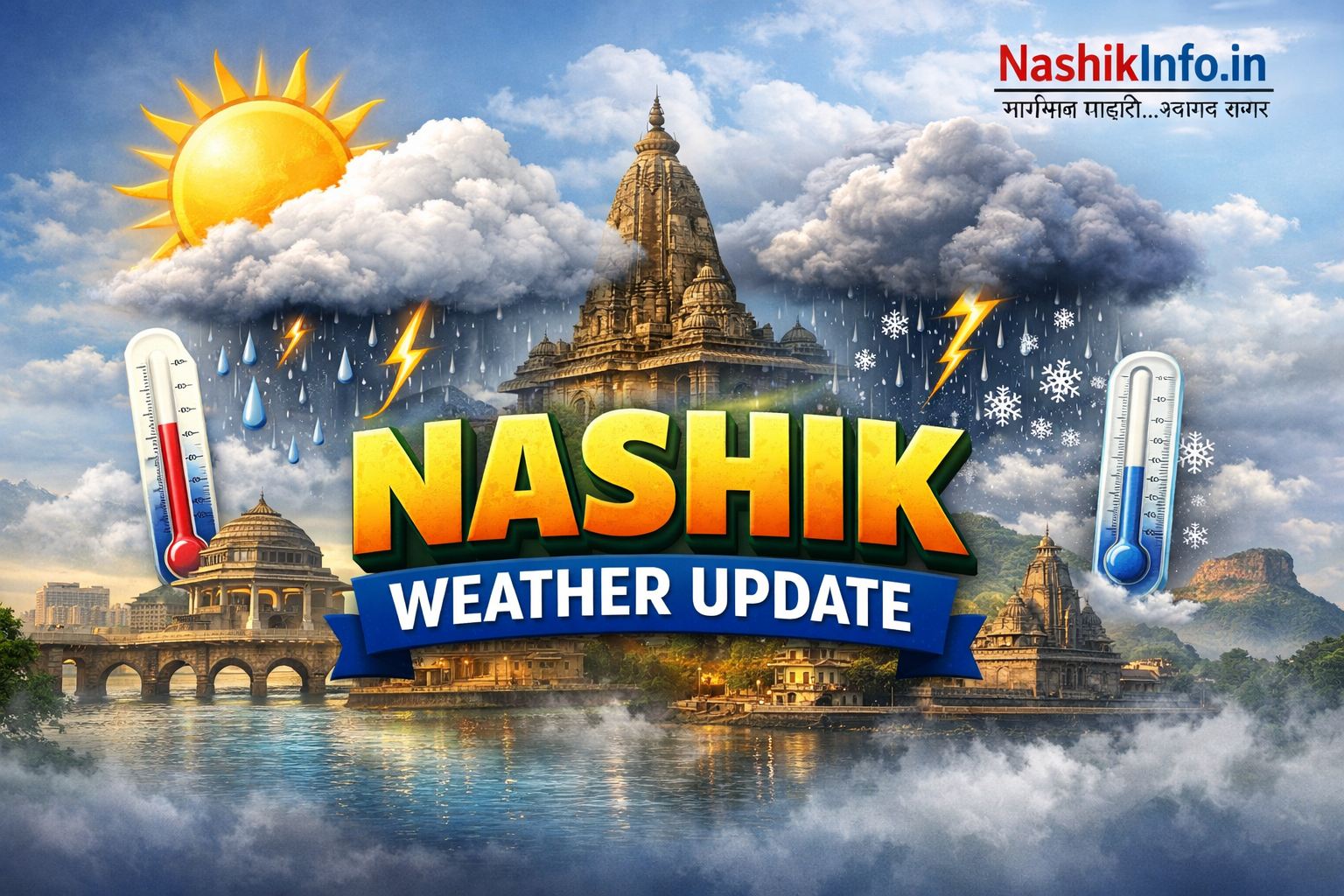 weather update - nashikinfo.in